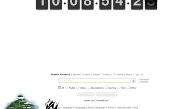 The Pirate Bay vertoont steeds meer tekenen van leven