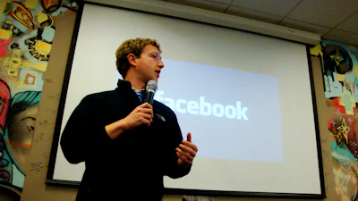 Facebook gaat tijdens rampen vragen of je veilig bent