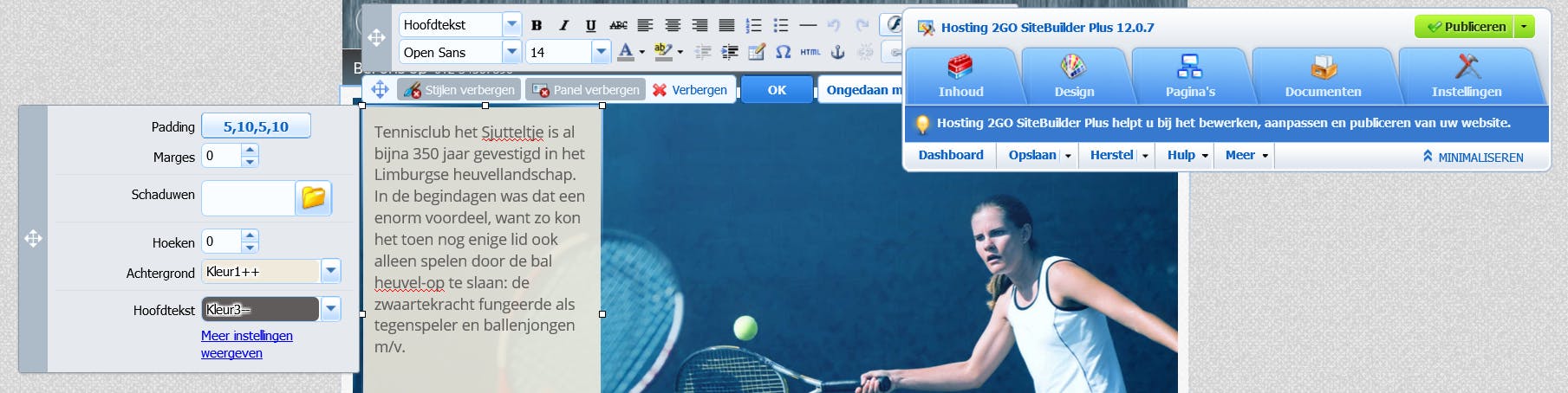 Designtips voor uw website