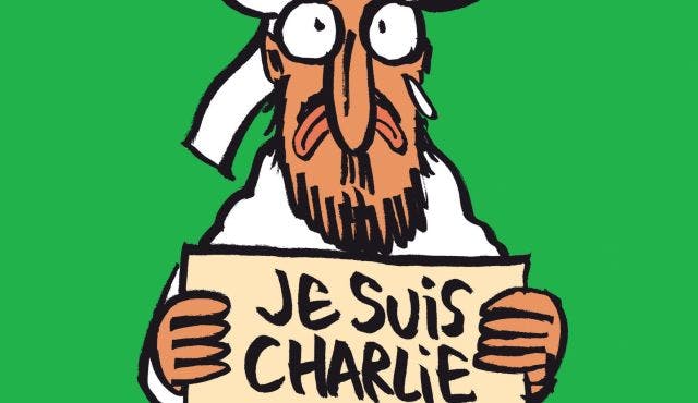 Charlie Hebdo ook in Play Store en App Store te koop