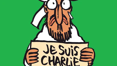 Charlie Hebdo ook in Play Store en App Store te koop