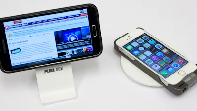 Review: Patroit Fuel Ion, draadloos opladen