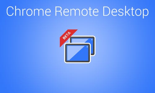 Met Chrome Remote Desktop kun je je pc bedienen vanaf je iPhone