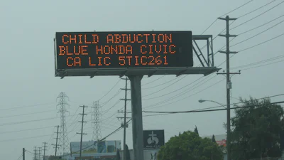Facebook toont Amber Alerts in nieuwsoverzicht