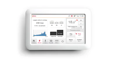 Slimme thermostaat Toon straks voor iedereen