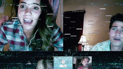 Cyberpesten loopt uit de hand in horrorfilm Unfriended