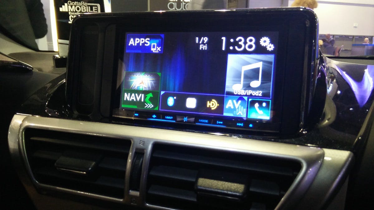 CES 2015: Android in je auto maakt je voertuig erg slim