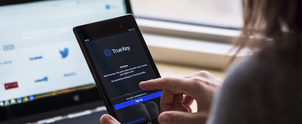 CES 2015: Wachtwoordproblemen verleden tijd met Intels True Key