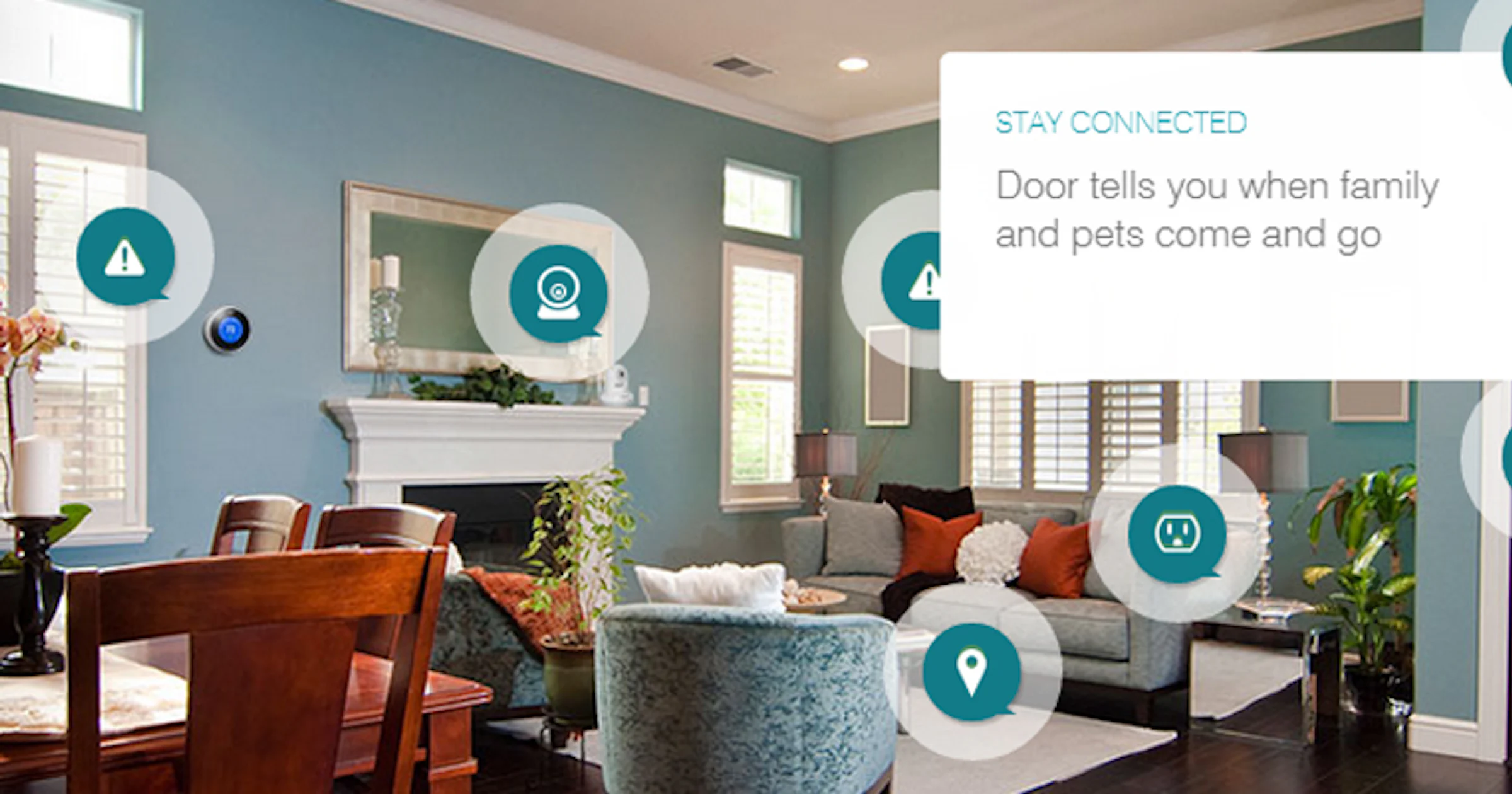 CES 2015: Je huis aansturen met Samsungs Smart Hub