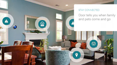 CES 2015: Je huis aansturen met Samsungs Smart Hub