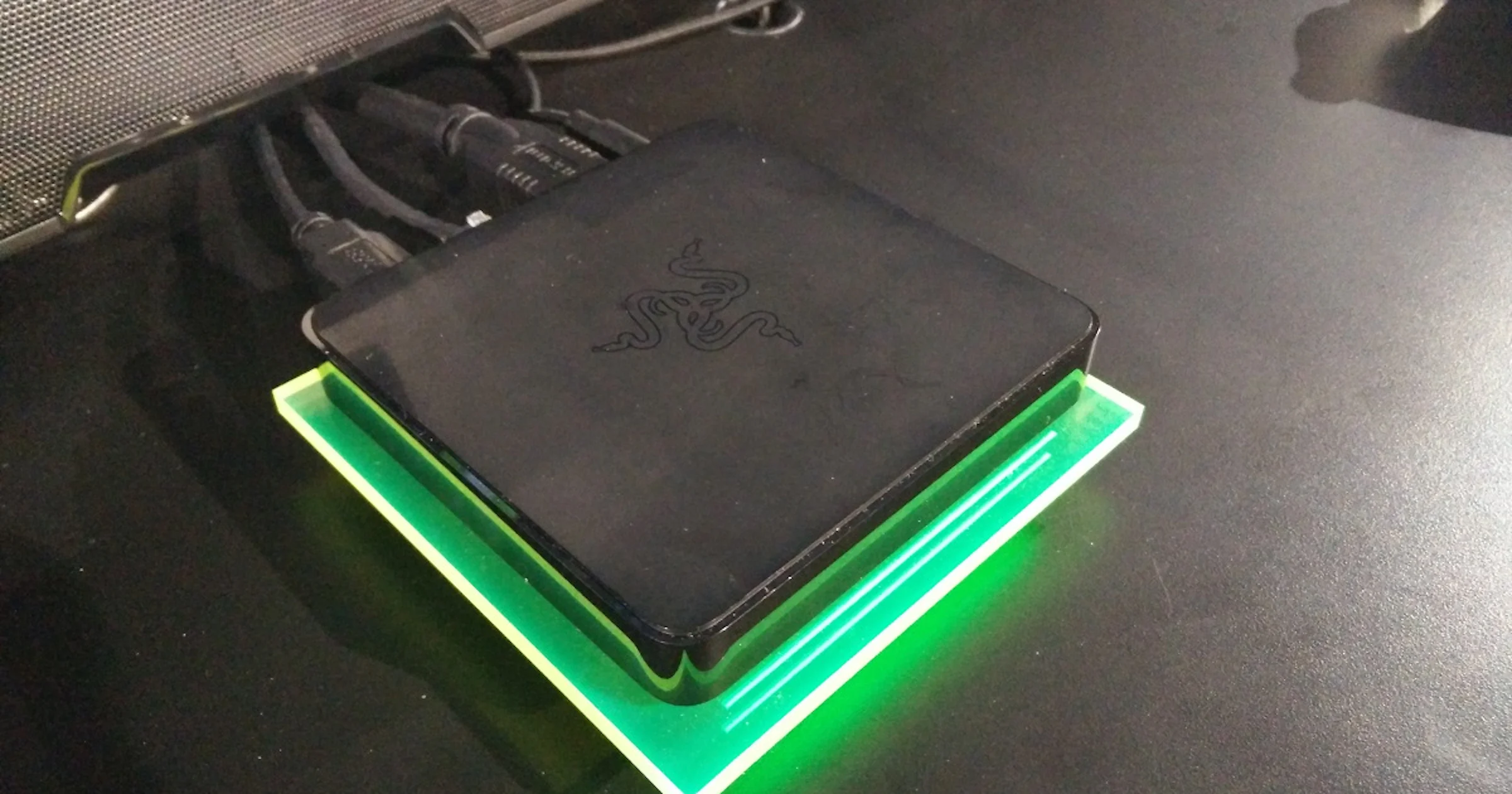 CES 2015: Razer komt met Android TV-console