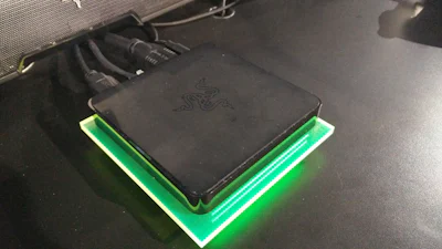 CES 2015: Razer komt met Android TV-console