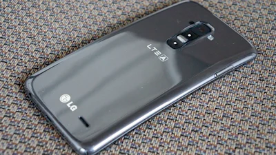 CES 2015: LG G Flex 2, een gebogen smartphone die wel deugt