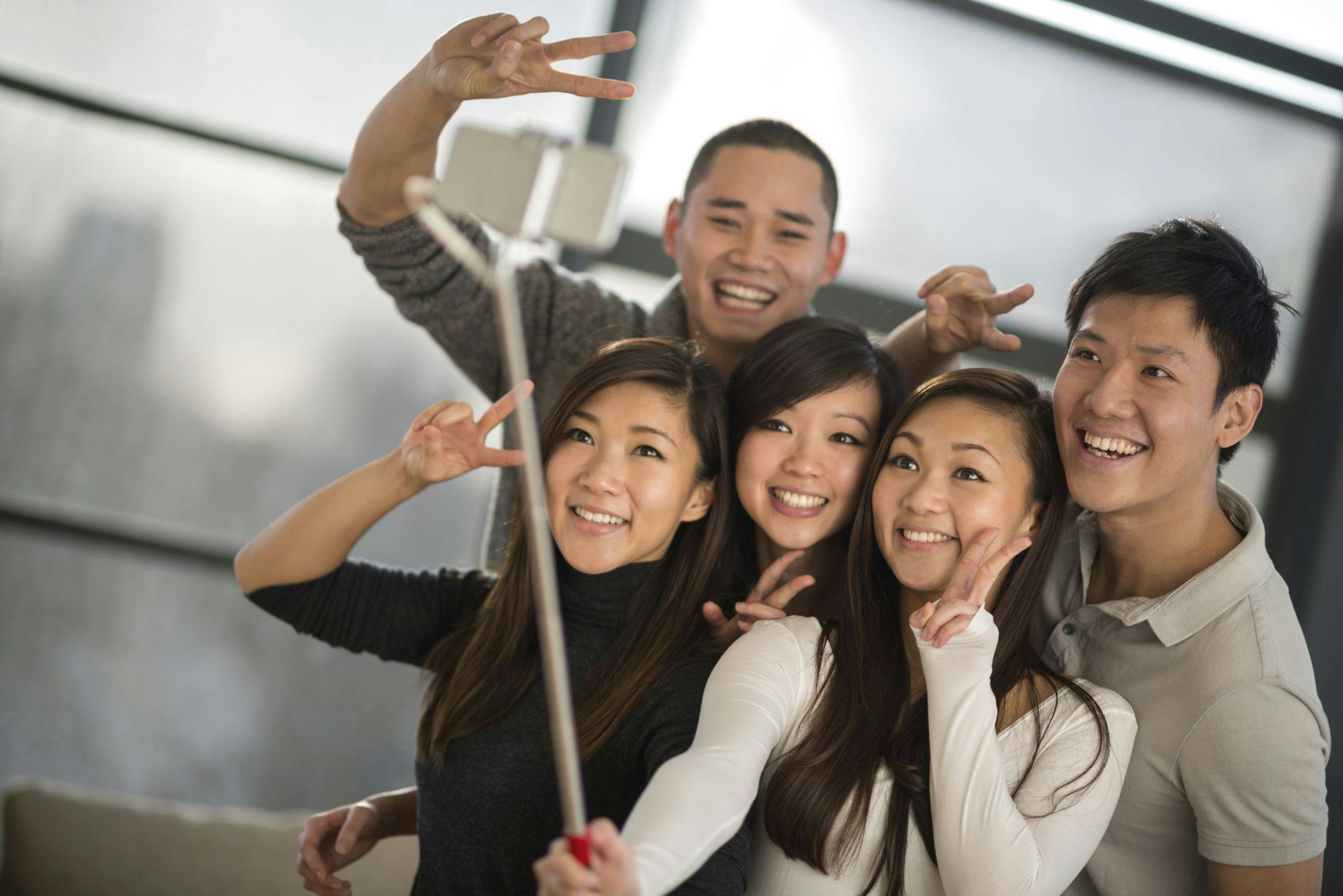 Voetbalclubs verbieden selfie-stick