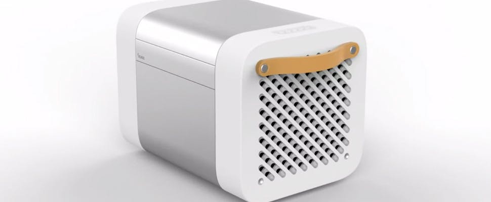 CES 2015: Kube is een bluetooth-speaker én een koelbox