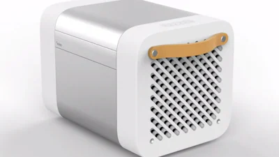 CES 2015: Kube is een bluetooth-speaker én een koelbox