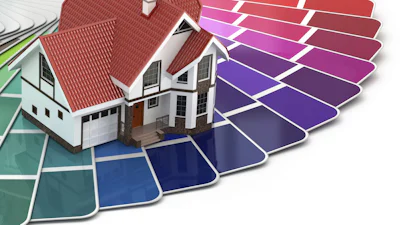 CES 2015: Gebouwen veranderen van kleur met geanimeerde E-inkt-tegels