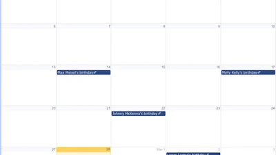 Hoe verwijder je verjaardagen uit je Google-agenda?