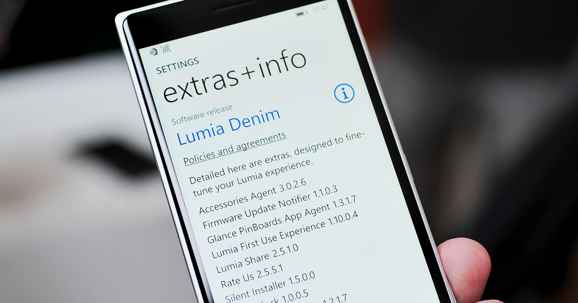 Lumia-telefoons krijgen camera-update