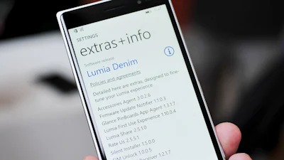 Lumia-telefoons krijgen camera-update