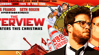 Bioscopen draaien Sony's The Interview niet na dreiging door hackers