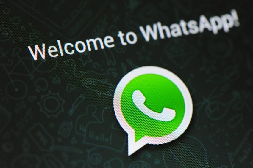 'WhatsApp straks op pc te gebruiken'