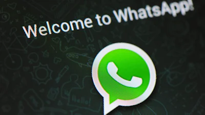 'WhatsApp straks op pc te gebruiken'