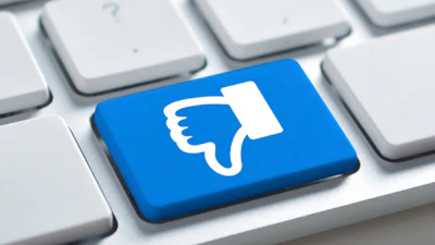 Facebook denkt na over dislike-knop