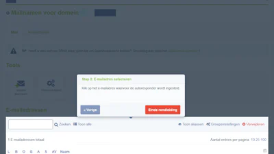 Een eigen site biedt zekerheid (1/2)