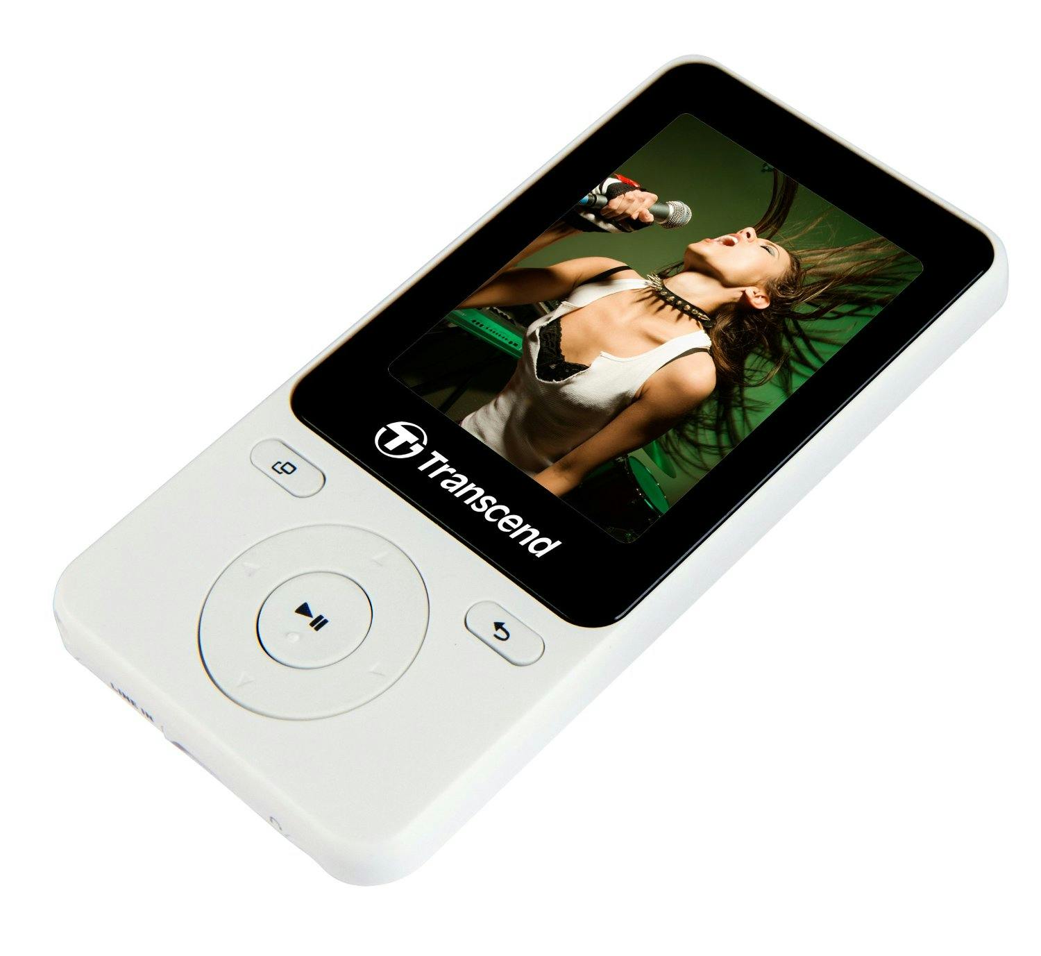 Review: Transcend MP710