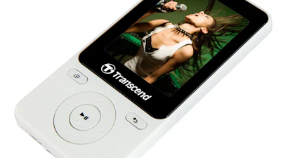 Review: Transcend MP710