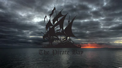 The Pirate Bay - Geschiedenis van een site die niemand offline kreeg