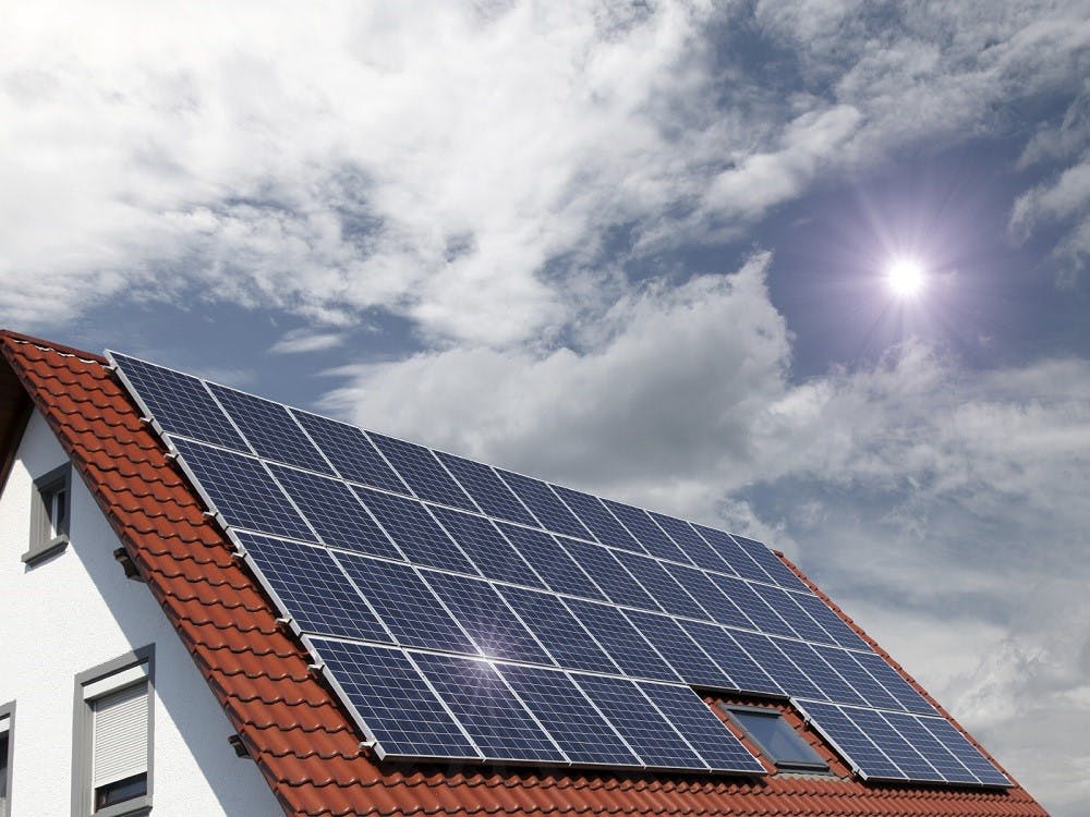 Haal het maximale uit je zonnepanelen met Excel