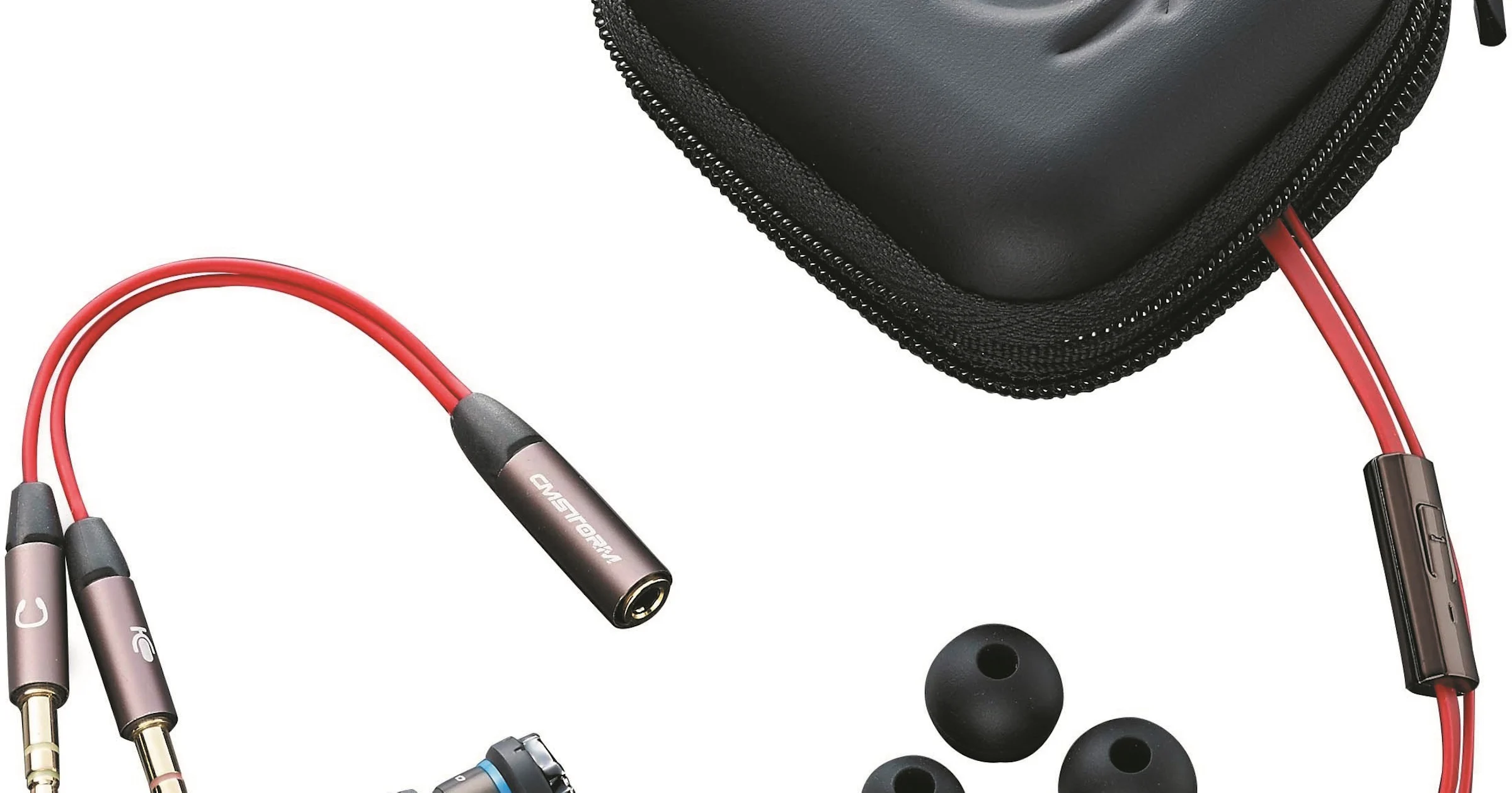 Review: Cooler Master CM Storm Resonar