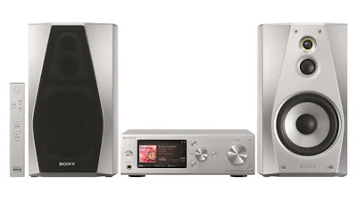 Review: Sony HAP-S1 netwerkspeler & SS-HA1 speakers