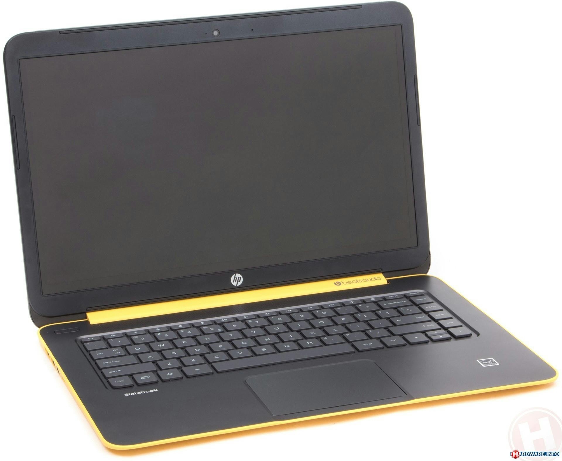 Review: HP SlateBook 14