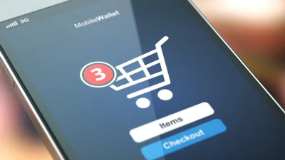 'Telkens vaker via smartphone online shoppen'