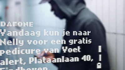 Vodafone en Leger des Heils bereiken daklozen via WhatsApp