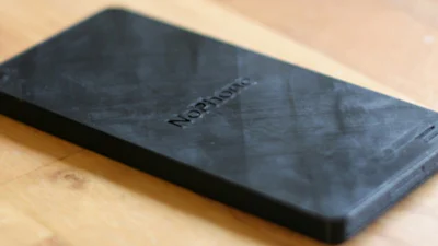 NoPhone gaat de verkoop in