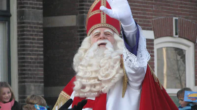 Sites die helpen bij Sinterklaasgedichten schrijven