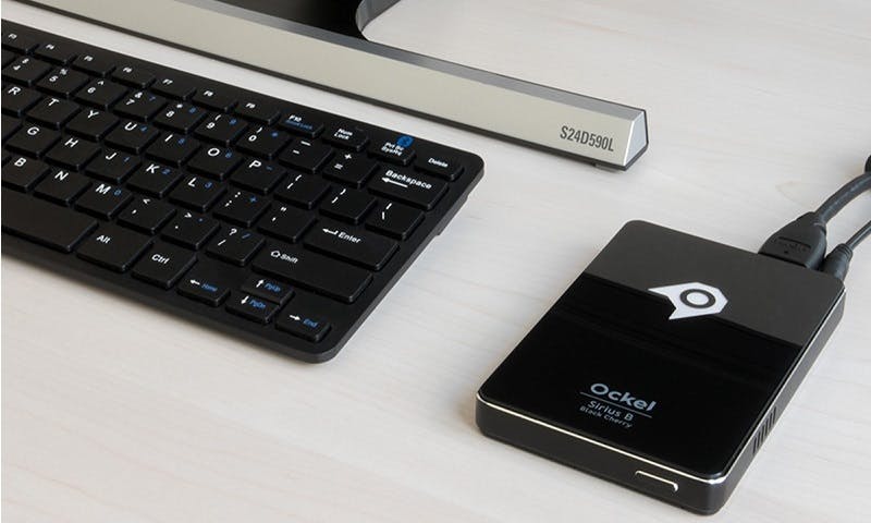 Review Ockel Sirius B: mini-pc van Nederlandse bodem