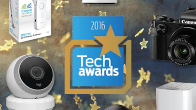 De Tech Awards 2016