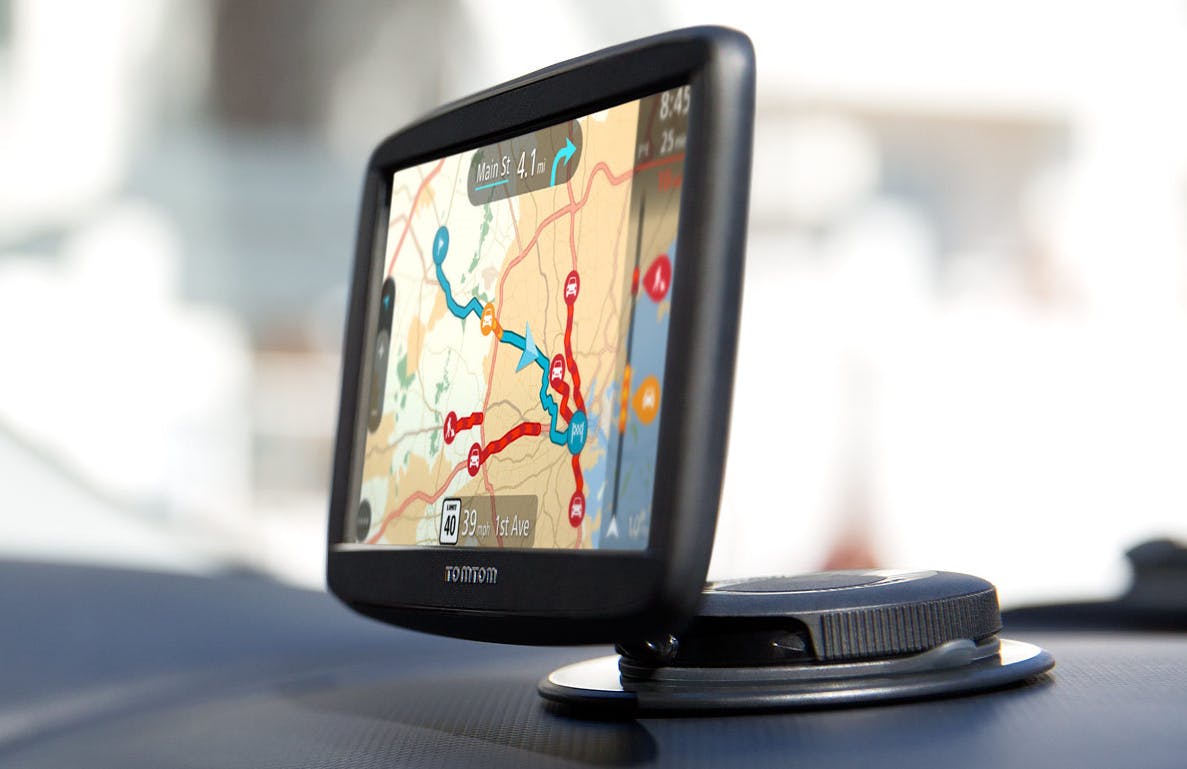 Review: TomTom Via 62