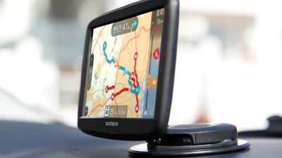 Review: TomTom Via 62