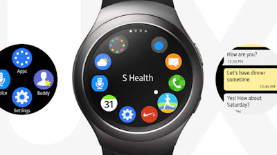 Update voor Gear S2 maakt smartwatch flexibeler