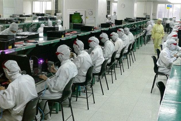 De iPhone in de VS produceren is onrealistisch