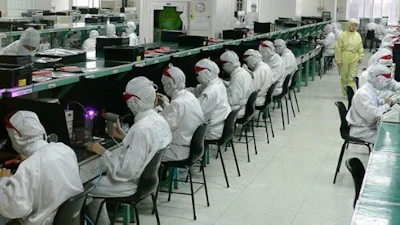 De iPhone in de VS produceren is onrealistisch