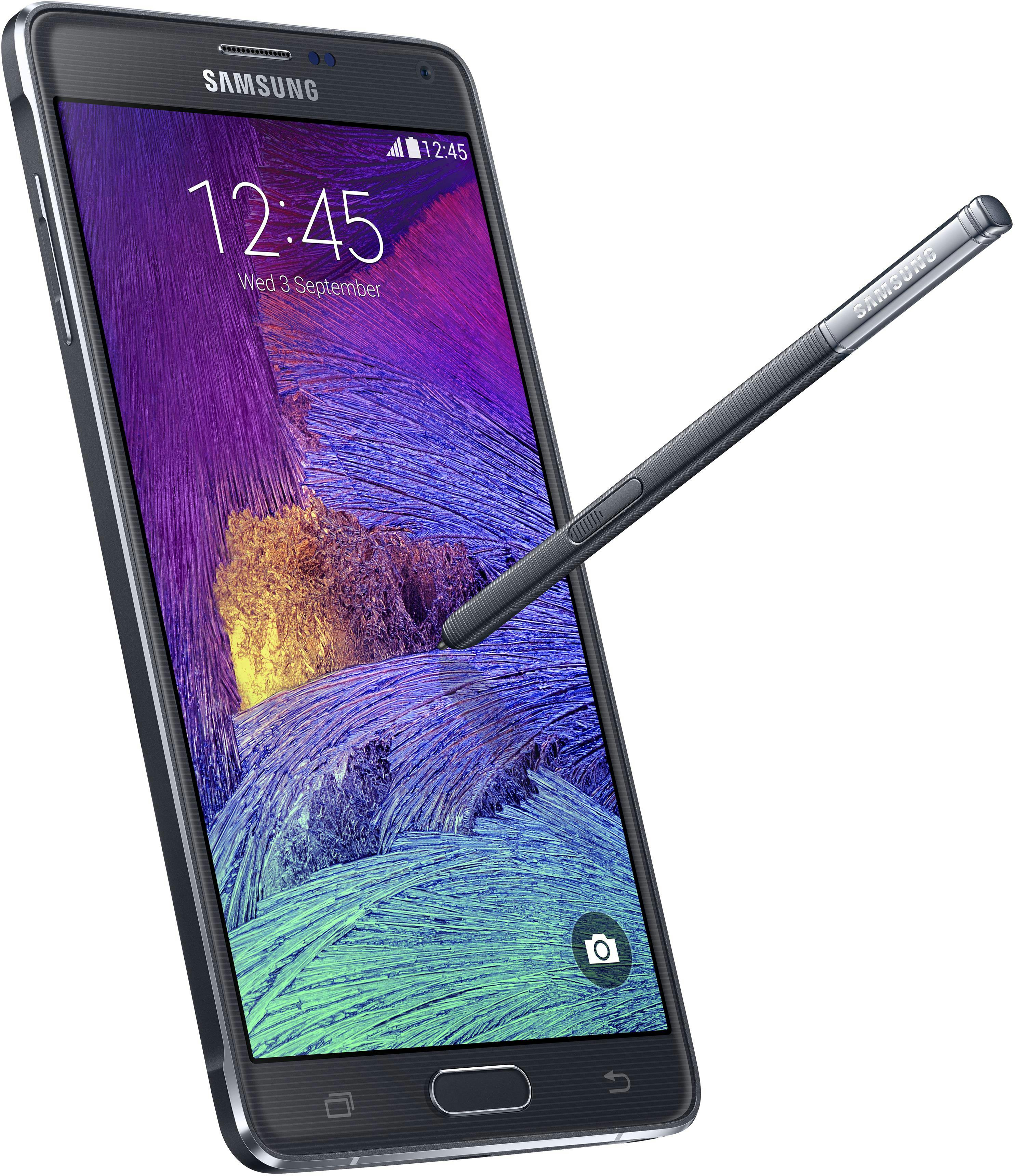 Review: Samsung Galaxy Note 4