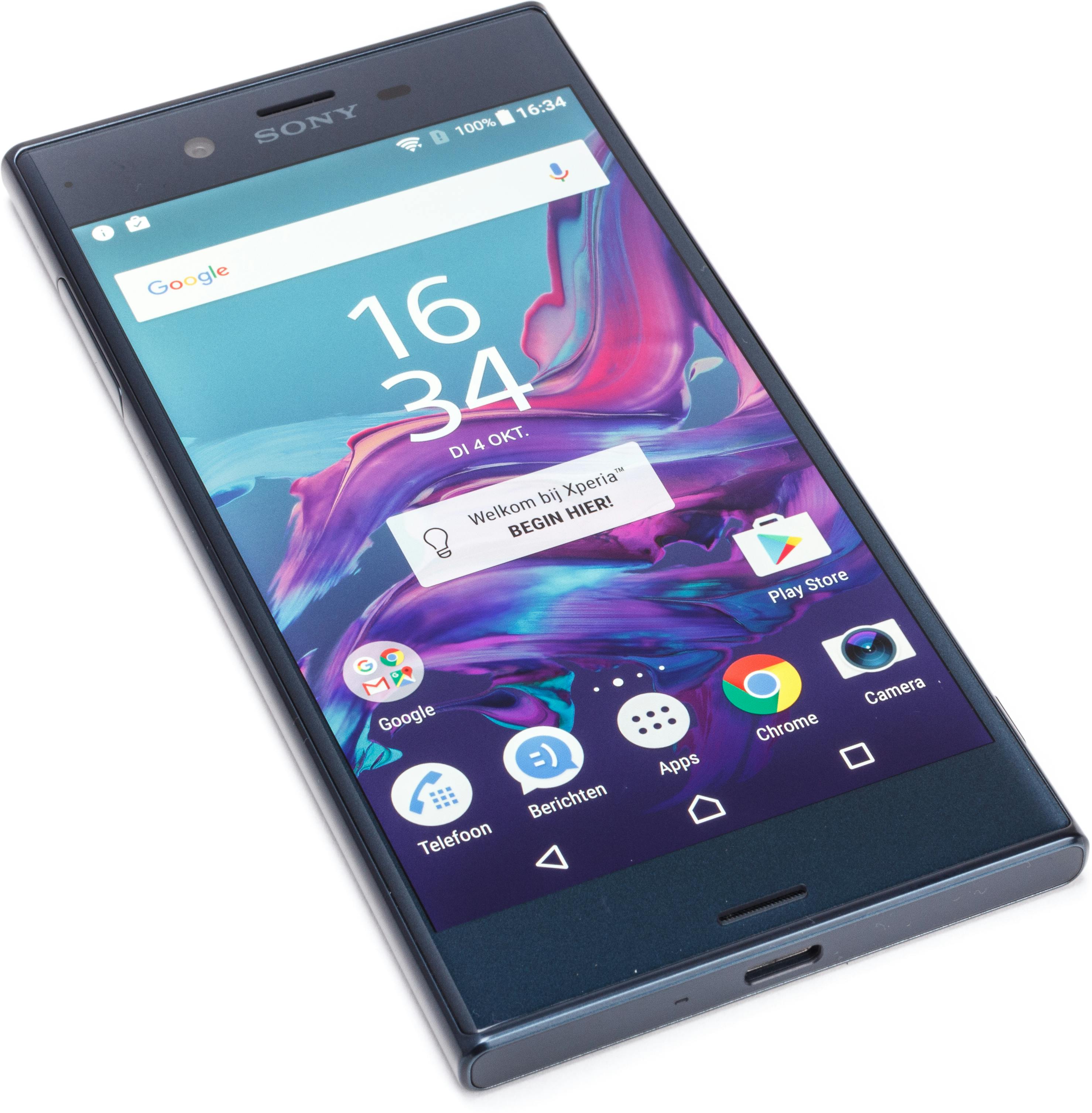 Review: Sony Xperia XZ
