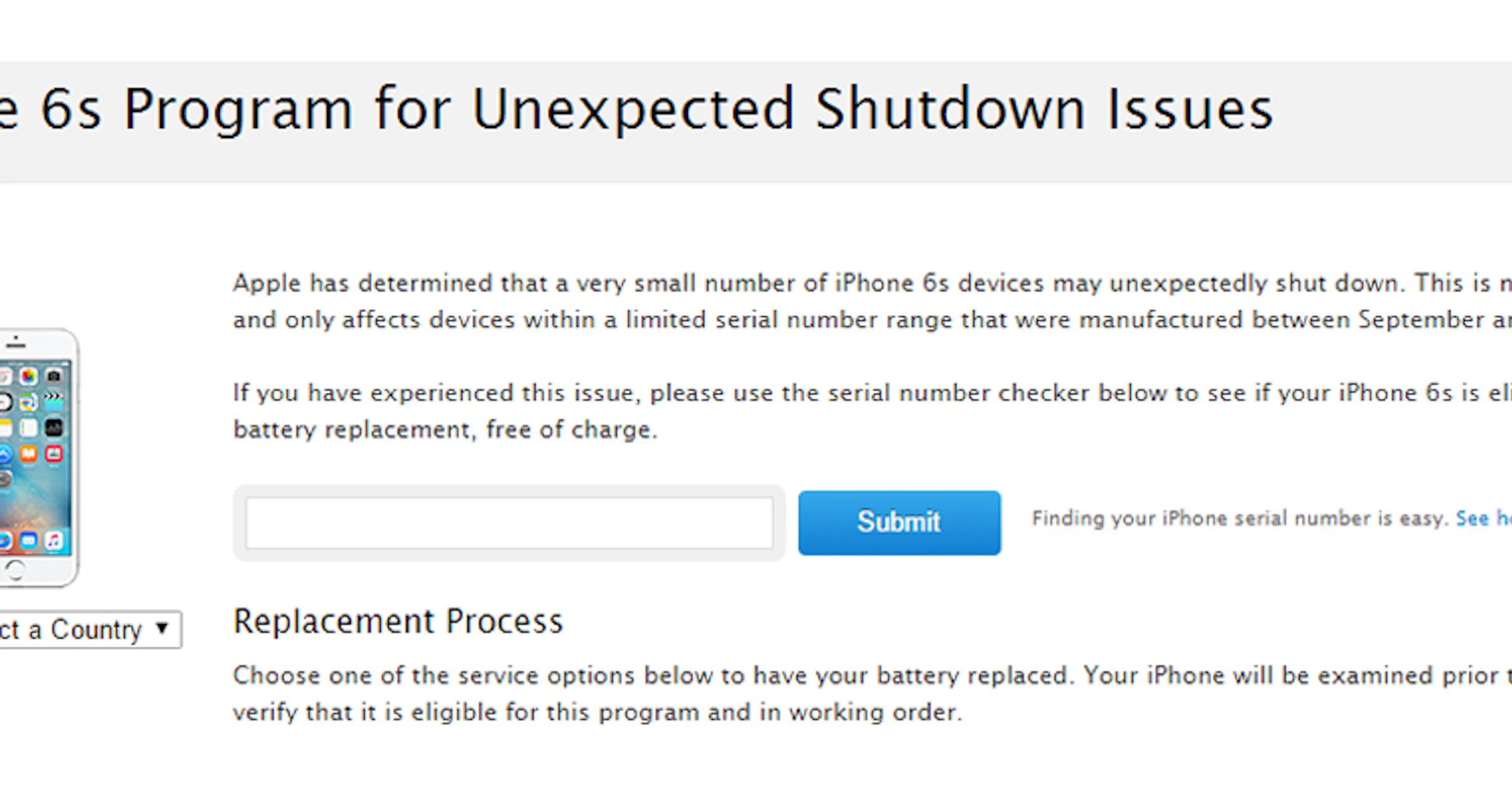 Check of je iPhone 6S-accu aan vervanging toe is